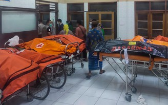 11 học sinh Indonesia chết đuối trong chuyến đi dã ngoại