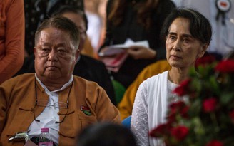 Chính quyền quân sự Myanmar xử tù thân tín của bà Aung San Suu Kyi