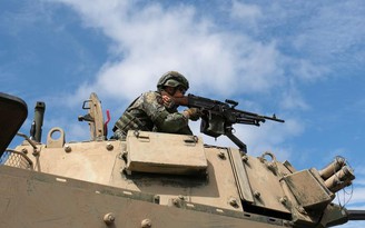 Tướng Mỹ tuyên bố quân đội đủ khả năng bảo vệ Đài Loan