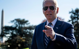 Sức khỏe của Tổng thống Biden hiện ra sao?