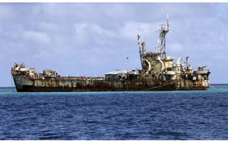 Tàu Philippines sẽ hoạt động lại ở Biển Đông sau khi bị tàu Trung Quốc cản trở