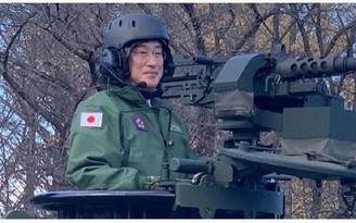 Nhật tăng cường năng lực quốc phòng trước lo ngại về Trung Quốc, Triều Tiên