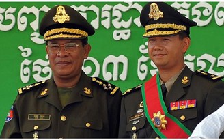 Thủ tướng Hun Sen tuyên bố ủng hộ con trai kế nhiệm nhưng phải qua bầu cử