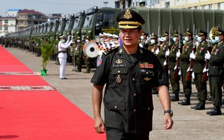 Ý định để con trai kế nhiệm của Thủ tướng Hun Sen nhận được nhiều ủng hộ