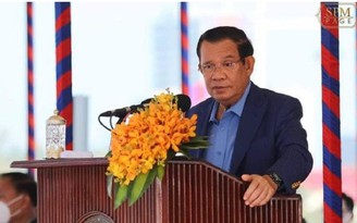 Thủ tướng Hun Sen nói gì về lệnh cấm vận vũ khí của Mỹ?