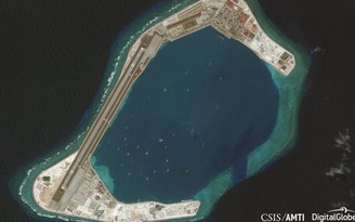 Mỹ đưa ra phản đối mới về yêu sách 'phi pháp' của Trung Quốc ở Biển Đông
