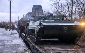 Mỹ tin Nga có thể tấn công Ukraine 'bất kỳ lúc nào' dù Moscow nhiều lần bác bỏ
