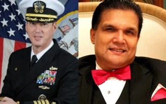 Cựu thuyền trưởng hải quân Mỹ nhận hối lộ gái mại dâm từ nhà thầu Malaysia