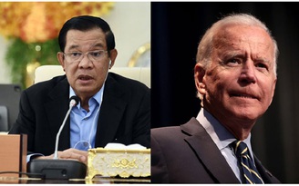 Tổng thống Biden mời Thủ tướng Hun Sen đến Washington dự hội nghị cấp cao ASEAN-Mỹ