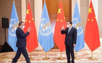 Tổng giám đốc WHO, thủ tướng Trung Quốc bàn về cuộc điều tra nguồn gốc Covid-19