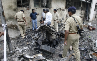 Tòa án Ấn Độ tuyên án tử hình 38 người trong vụ đánh bom năm 2008
