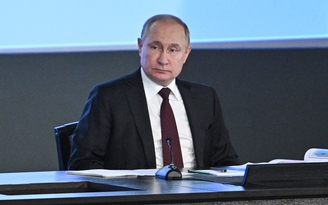 Giữa căng thẳng, Tổng thống Putin sẽ giám sát cuộc tập trận phóng tên lửa