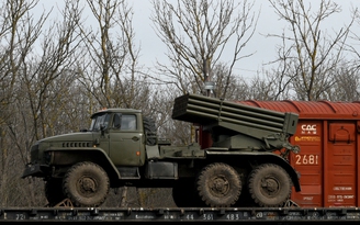 Ukraine huy động 250.000 lính dự bị, kêu gọi công dân rời khỏi Nga lập tức