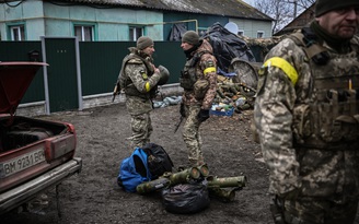 Quân đội Nga tuyên bố lệnh ngừng bắn ở Ukraine