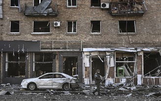 Quan chức Ukraine: Chiến sự có thể kết thúc vào tháng 5?