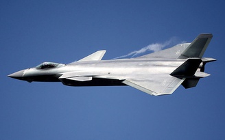 Tướng Mỹ: F-35 từng chạm mặt J-20 của Trung Quốc ở biển Hoa Đông