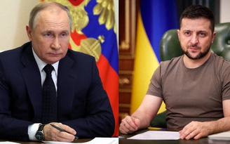 Ngoại trưởng Nga nêu điều kiện cho cuộc gặp giữa Tổng thống Putin và Tổng thống Zelensky