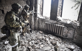 Lực lượng Nga 'thông báo phong tỏa Mariupol', Ukraine đề cập ‘lằn ranh đỏ’