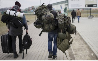 Nga nói hơn 6.000 lính đánh thuê từ 63 nước đang chiến đấu ở Ukraine