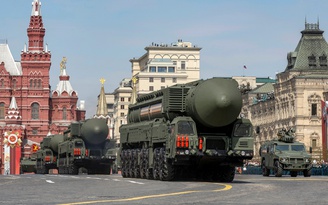 Nga tuyên bố có đủ tên lửa để thực hiện tất cả nhiệm vụ