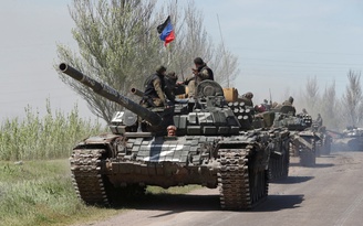 Chiến sự đến chiều 9.5: Ukraine nói Nga phóng tên lửa vào Odessa