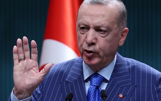 Tổng thống Erdogan: Thổ Nhĩ Kỳ không ủng hộ Phần Lan, Thụy Điển gia nhập NATO