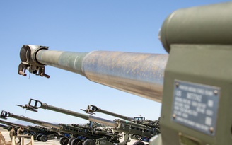 Nga tuyên bố phá hủy lựu pháo Mỹ cung cấp cho Ukraine