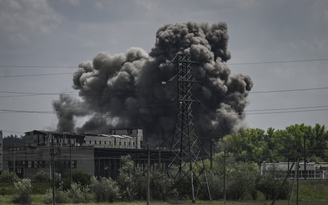 Chiến sự ngày thứ 90: ‘Trận chiến có thể quyết định số phận’ của Ukraine