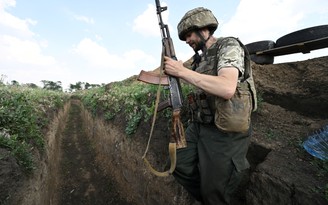 Ukraine nói có ‘không chiến’ ở miền nam Ukraine, giành thêm thắng lợi ở Kherson