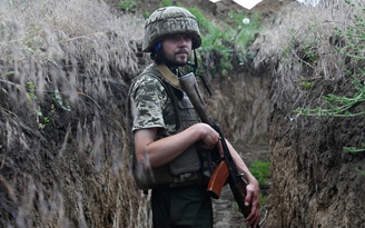 Khi nào quân Ukraine có thể phản công mạnh quân Nga ở miền nam?