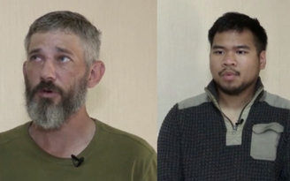 Điện Kremlin nói gì về hai 'lính đánh thuê' Mỹ bị lực lượng Nga bắt ở Ukraine?