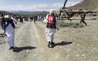 Hơn 950 người mất mạng, động đất thành thảm họa ở Afghanistan