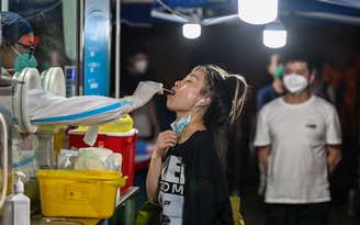 Trung Quốc phong tỏa thành phố 320.000 người vì một ca nhiễm Covid-19