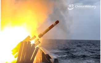 Trung Quốc sắp tập trận trái phép ở khu vực quần đảo Hoàng Sa?
