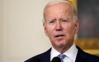 Tổng thống Biden đề nghị mở đàm phán với Nga