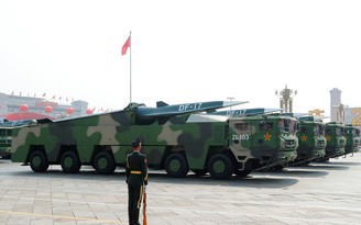 Trung Quốc tập trận phong tỏa Đài Loan dùng tên lửa bội siêu thanh, Mỹ cảnh báo