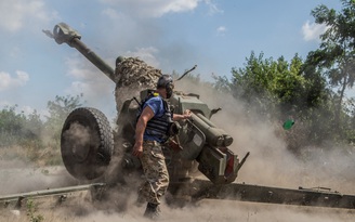 Chiến sự đến chiều 14.8: Bị phản công ở miền nam Ukraine, Nga đổi chiến thuật?