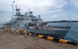 Mỹ phản ứng khi Campuchia để Trung Quốc hỗ trợ nâng cấp căn cứ hải quân
