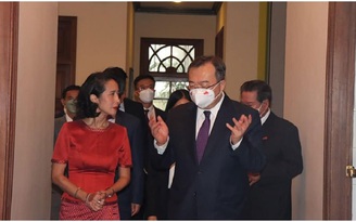 Đảng bảo hoàng Funcinpec ở Campuchia đề nghị Trung Quốc hỗ trợ đào tạo
