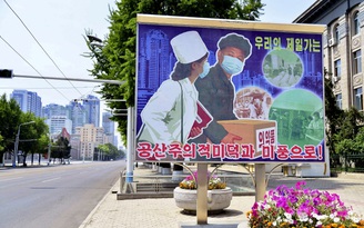 Thông tin mới về ca sốt ở Triều Tiên nghi nhiễm ‘dịch bệnh ác tính’ gần Trung Quốc