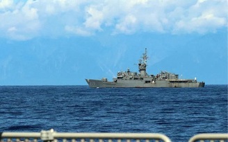 Hải quân Trung Quốc bắt đầu xóa 'ranh giới' ở eo biển Đài Loan?