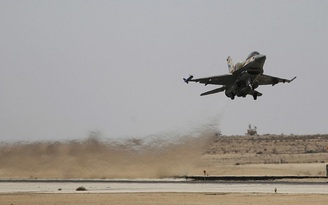 Lực lượng Nga tố 4 chiến đấu cơ Israel tấn công cơ sở nghiên cứu tại Syria