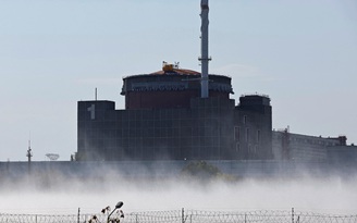 Nga nói binh sĩ Ukraine vượt sông tấn công nhà máy điện hạt nhân