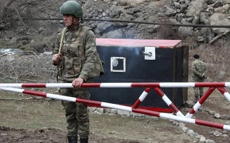 Nga phản ứng về vụ đụng độ chết người ở biên giới Armenia-Azerbaijan