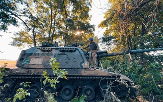 Mỹ nói gì về lực lượng Nga rút lui trong cuộc phản công của Ukraine?