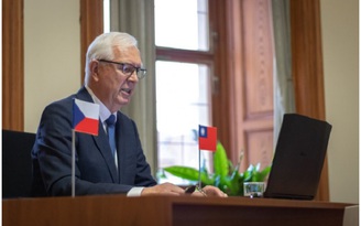 Trung Quốc nói gì trước việc phái đoàn CH Czech thăm Đài Loan?