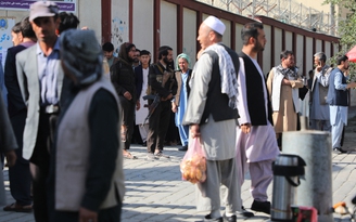 Trung tâm giáo dục ở Afghanistan bị đánh bom tự sát, 19 người chết