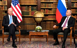 Tổng thống Biden đặt điều kiện gặp Tổng thống Putin