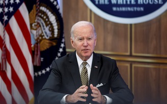 Tổng thống Biden nói gì sau động thái mới của Tổng thống Putin ở Ukraine?