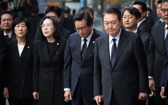 Số người chết trong vụ giẫm đạp ở Seoul tăng, cảnh sát Hàn Quốc lên tiếng